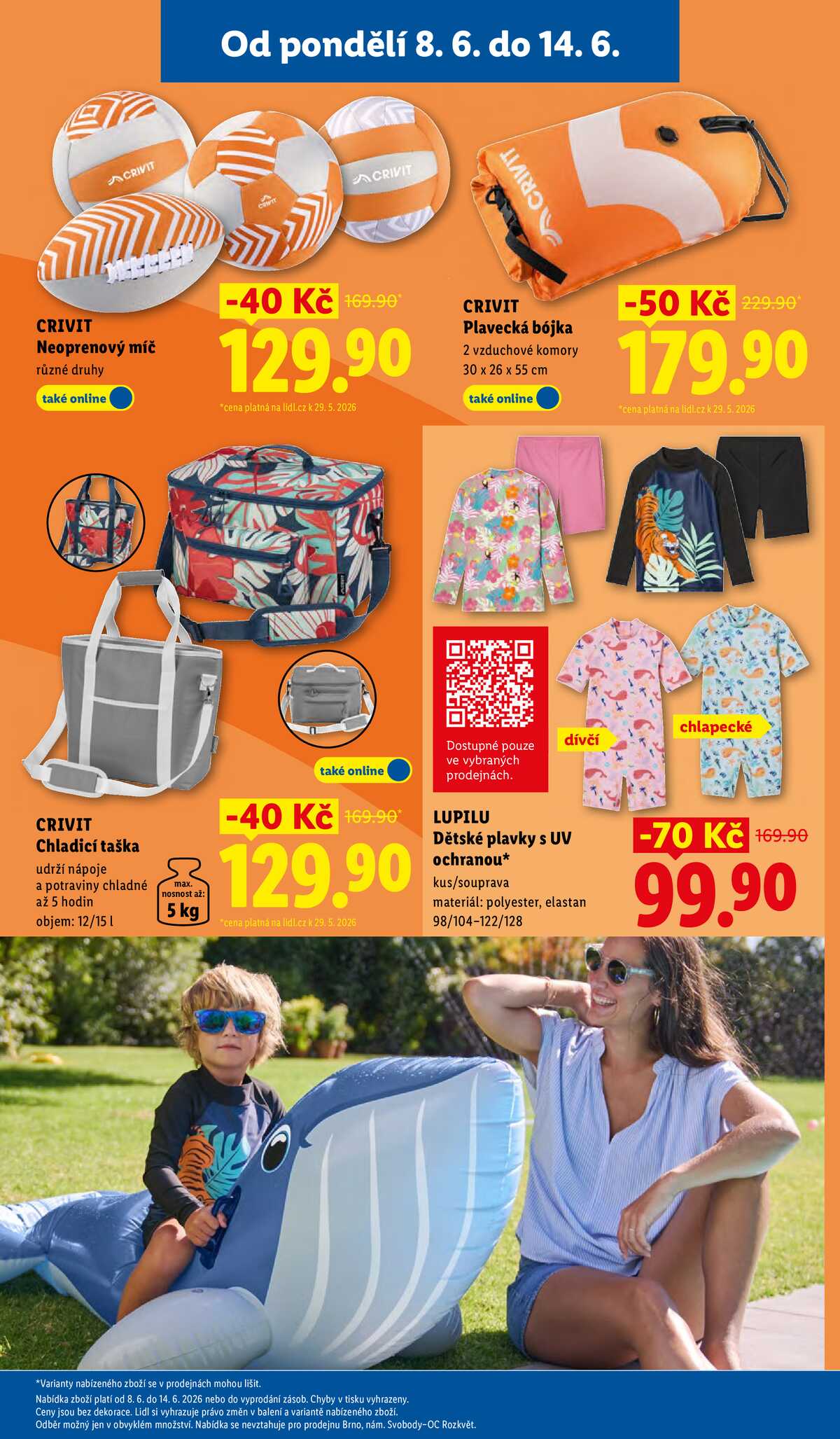 Lidl Spotřební zboží 8.6. - 14.6. strana 11