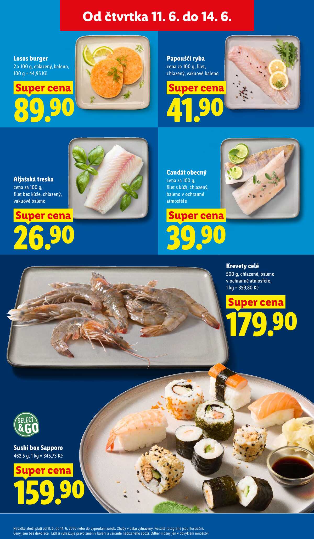 Lidl Čtvrtek od 11.6. do 14.6.2026 strana 15