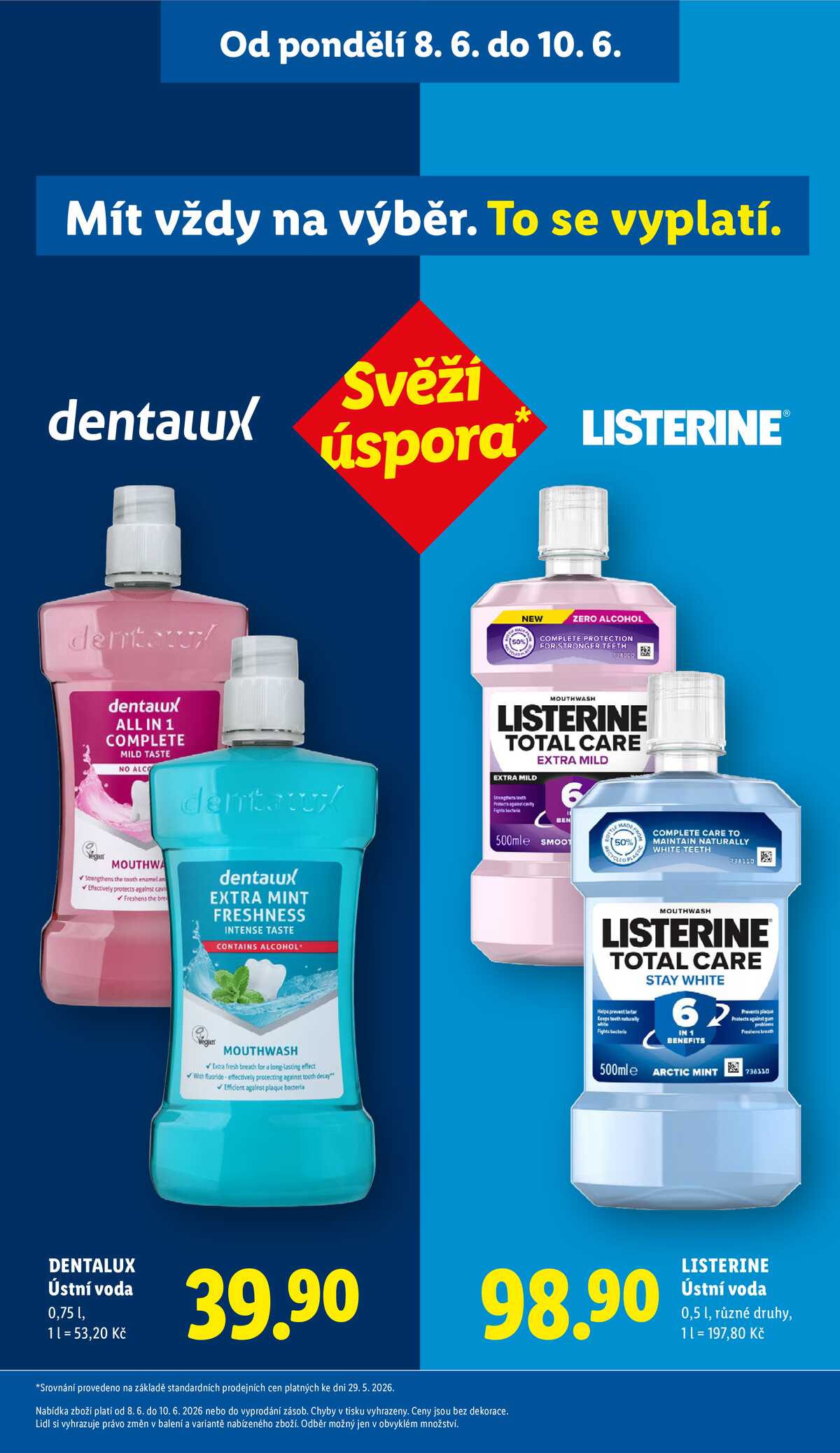 Lidl Čtvrtek od 11.6. do 14.6.2026 strana 49
