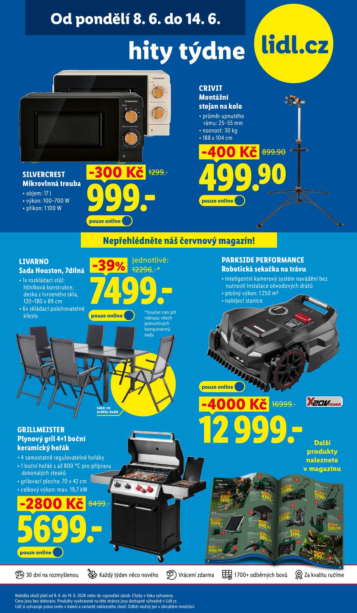 Lidl Čtvrtek od 11.6. do 14.6.2026 strana 53