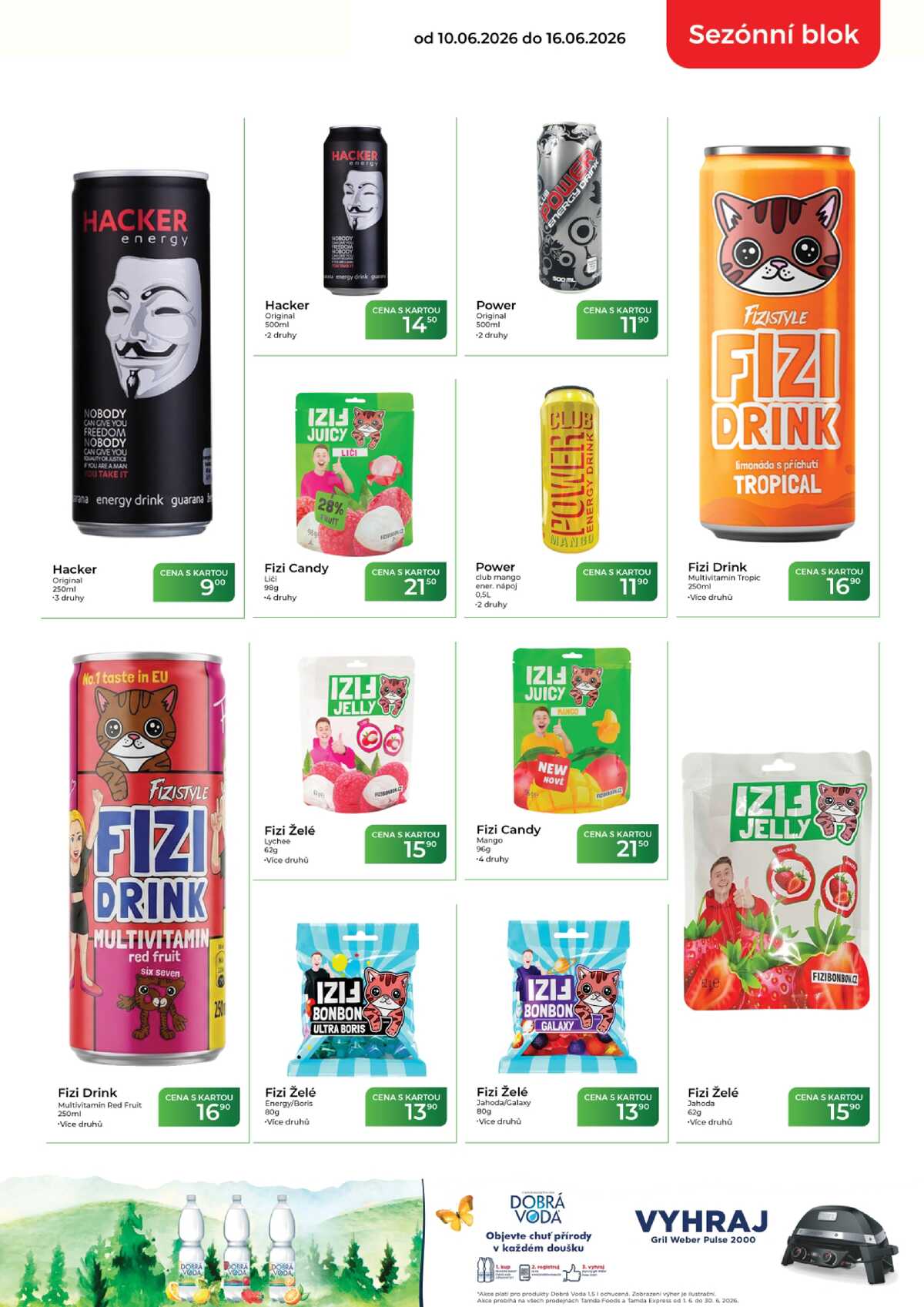 Tamda Foods od 10.6. do 16.6.2026 strana 5