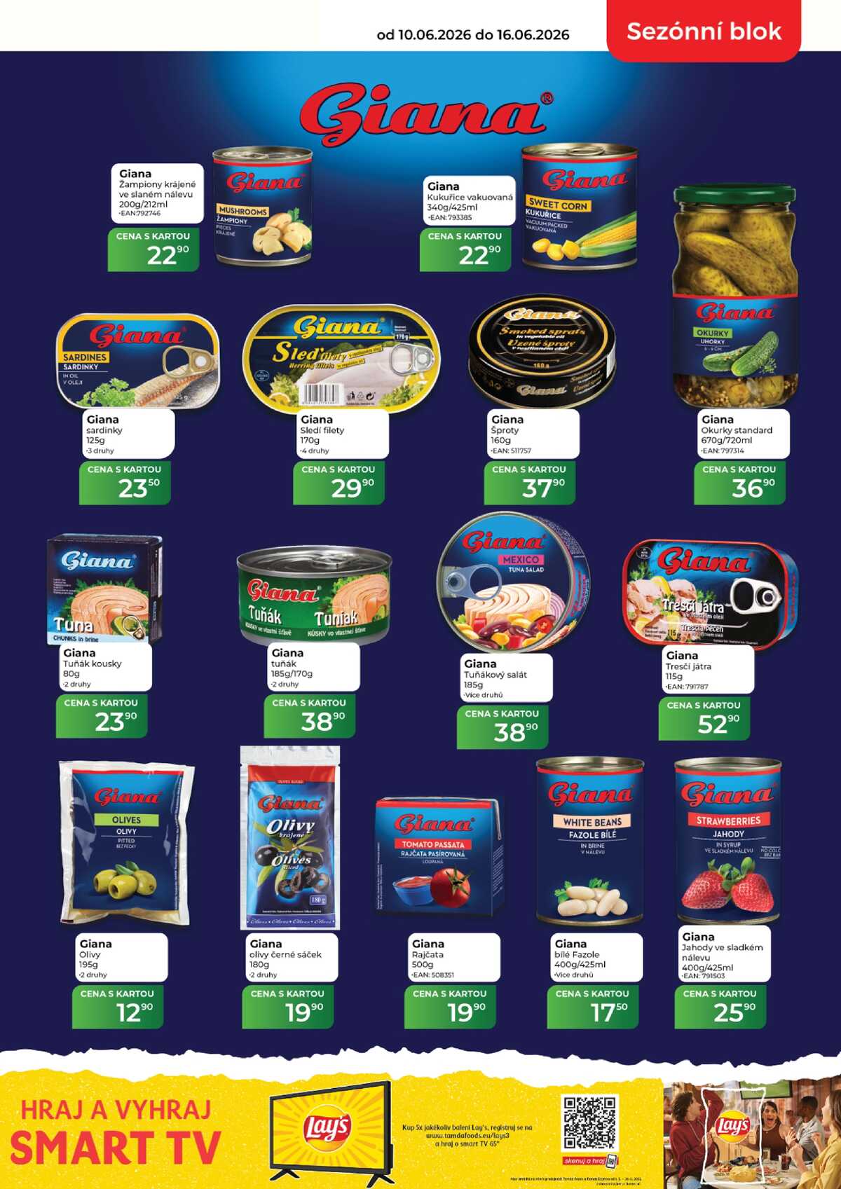 Tamda Foods od 10.6. do 16.6.2026 strana 7