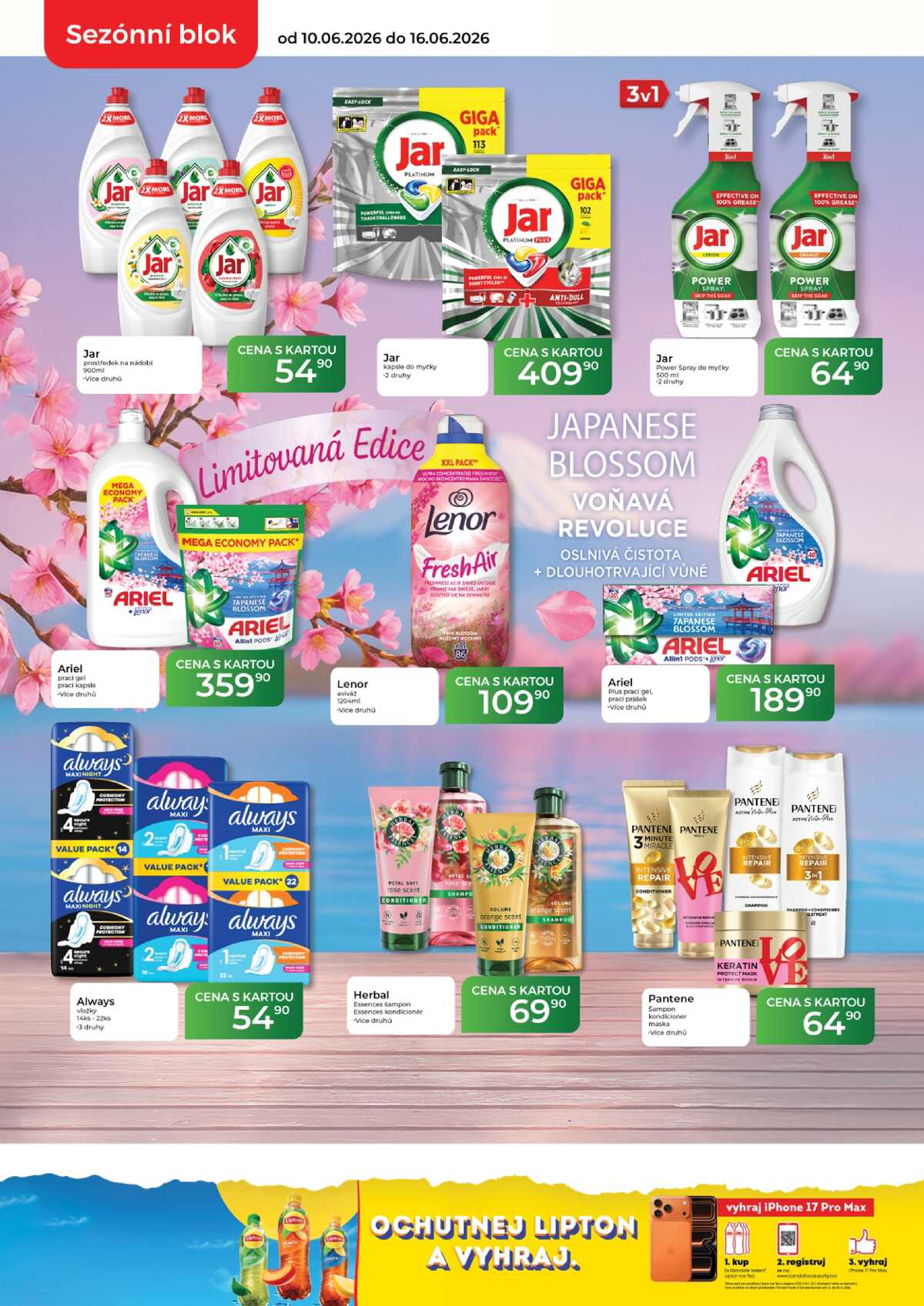 Tamda Foods od 10.6. do 16.6.2026 strana 8