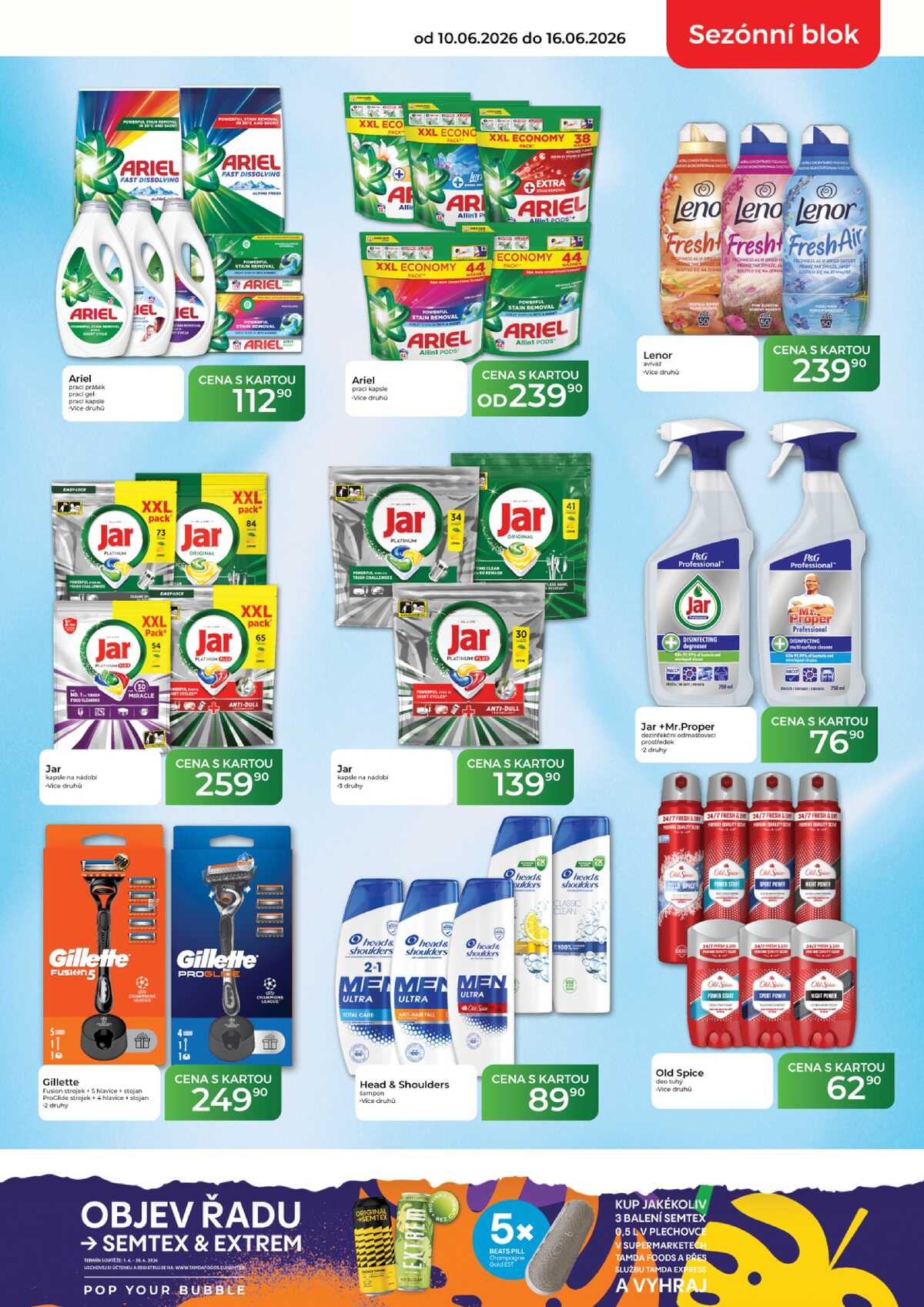 Tamda Foods od 10.6. do 16.6.2026 strana 11