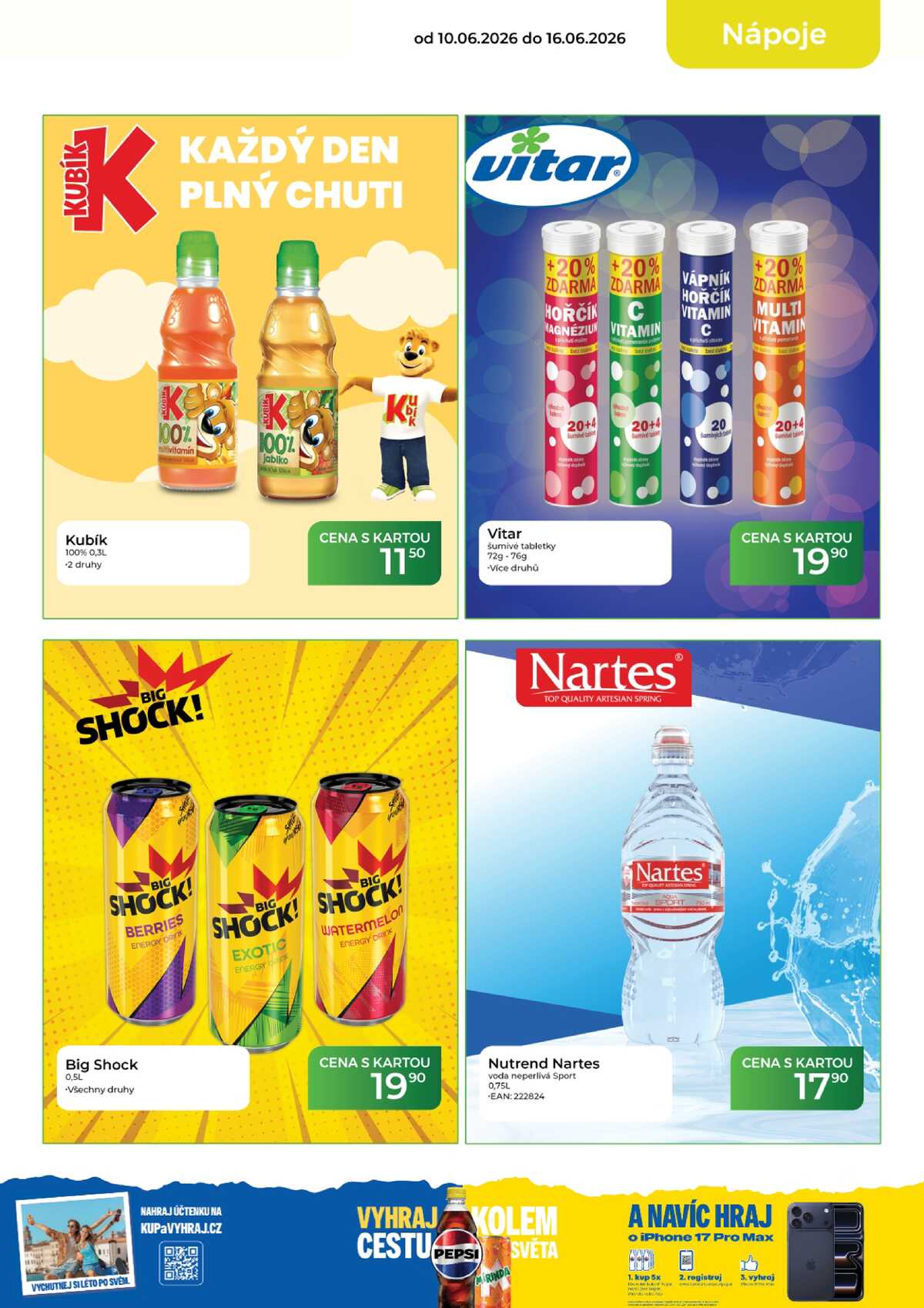 Tamda Foods od 10.6. do 16.6.2026 strana 13