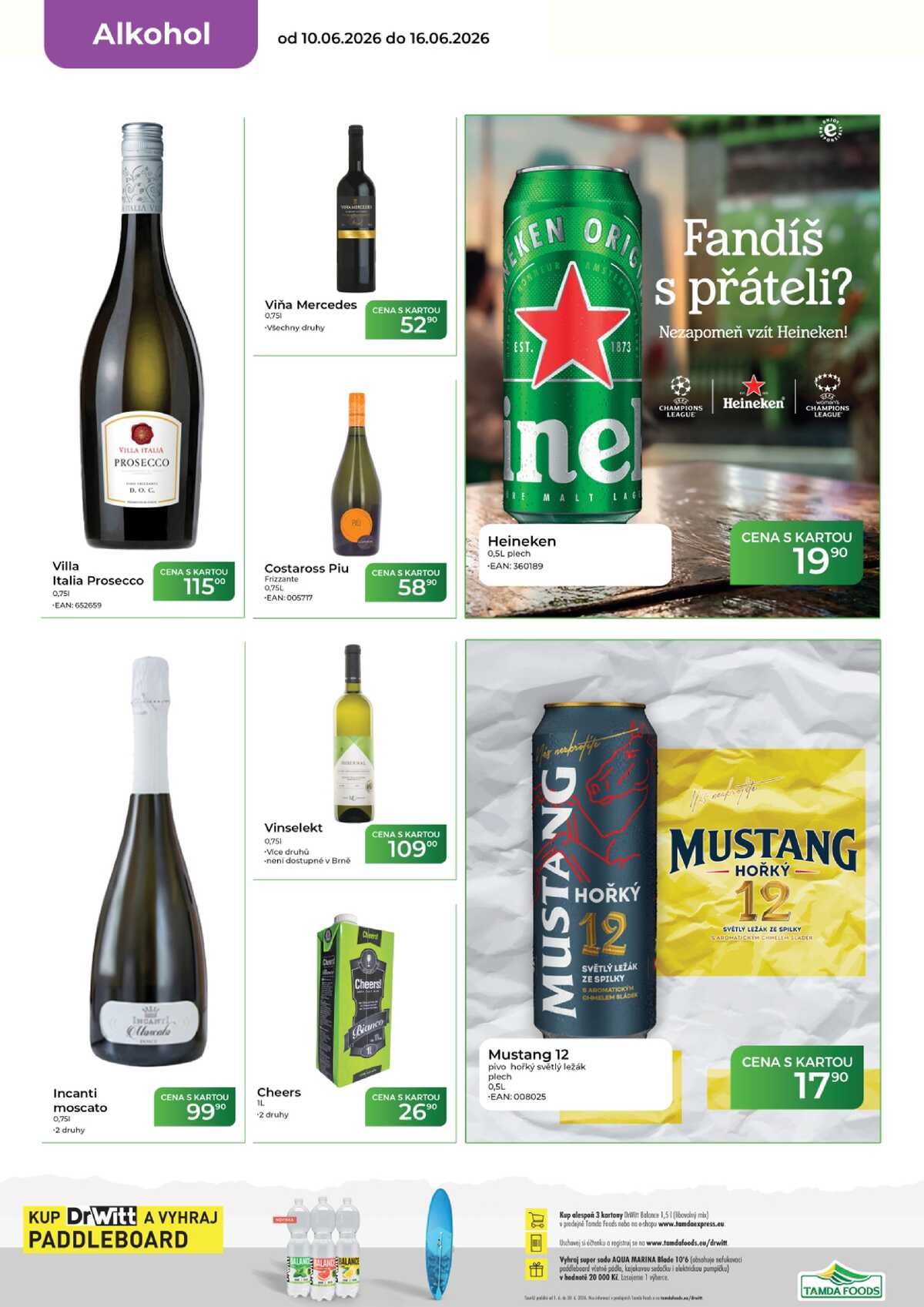 Tamda Foods od 10.6. do 16.6.2026 strana 16