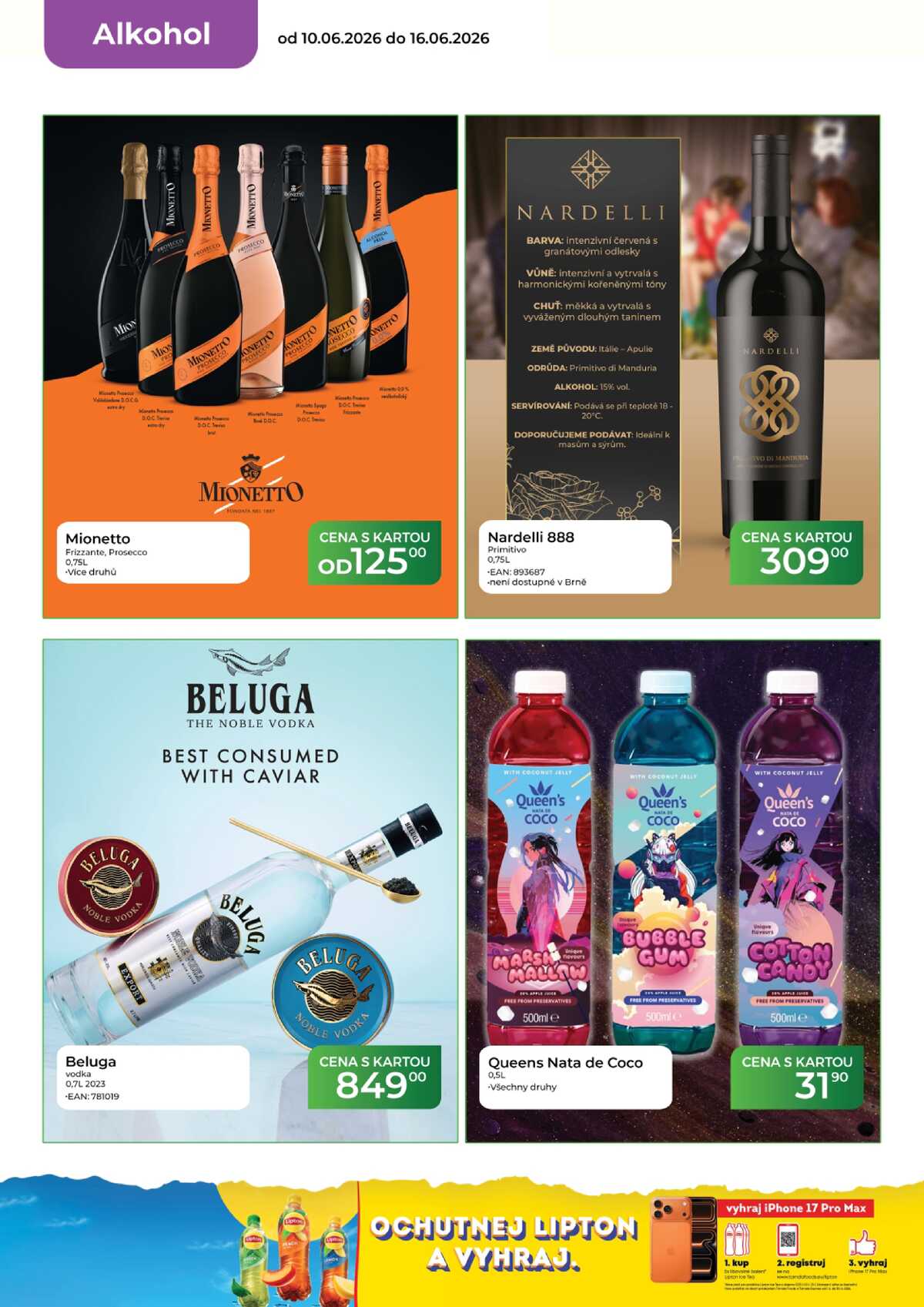 Tamda Foods od 10.6. do 16.6.2026 strana 18