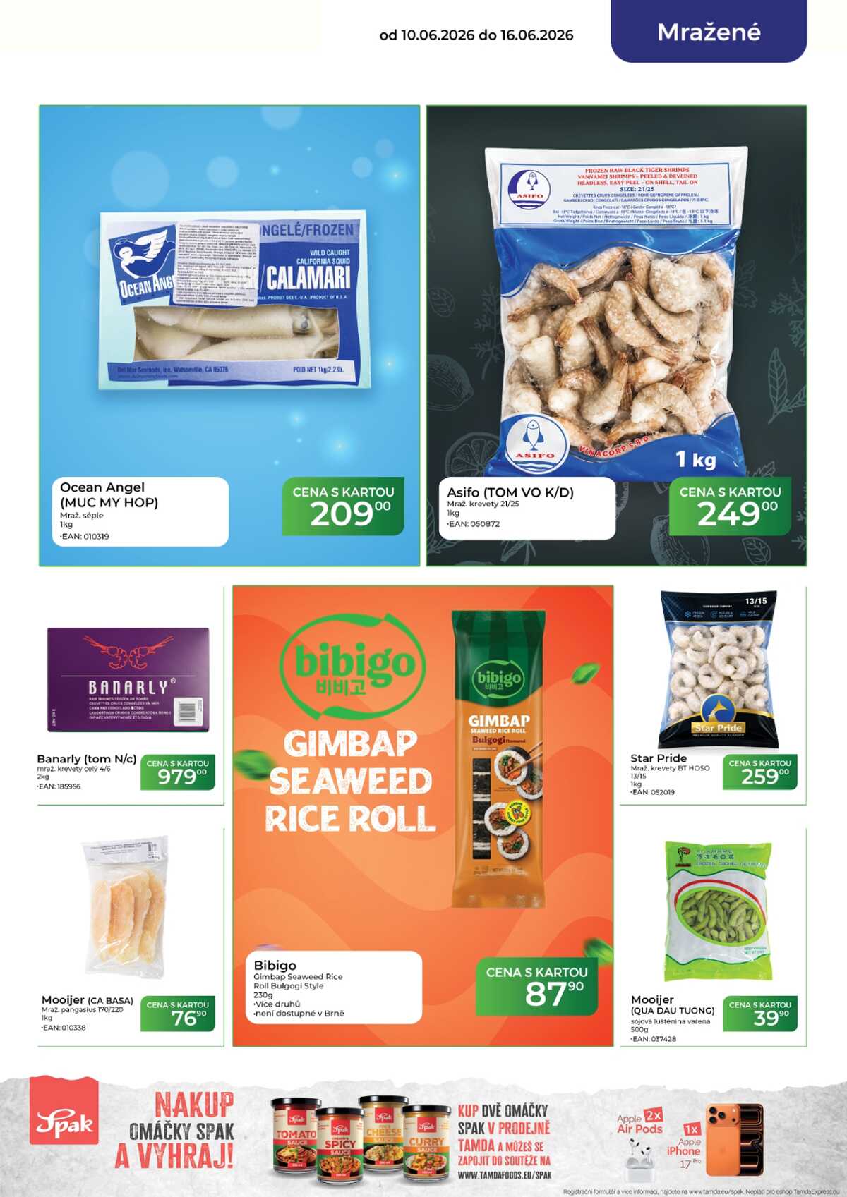 Tamda Foods od 10.6. do 16.6.2026 strana 23