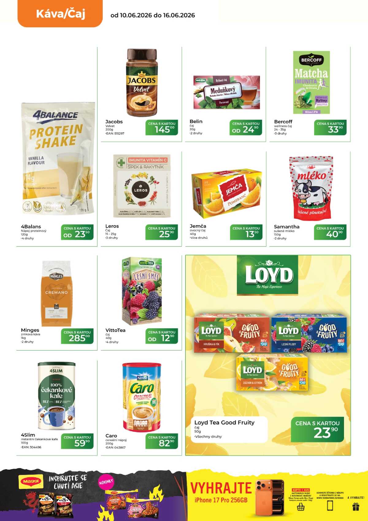 Tamda Foods od 10.6. do 16.6.2026 strana 24