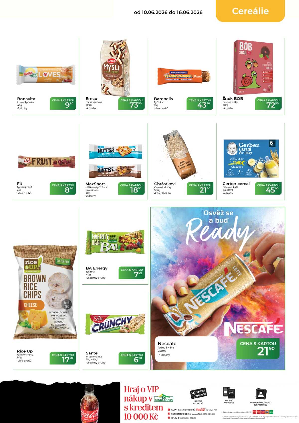 Tamda Foods od 10.6. do 16.6.2026 strana 25