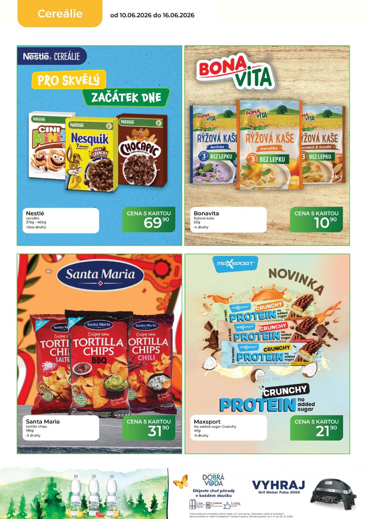 Tamda Foods od 10.6. do 16.6.2026 strana 26