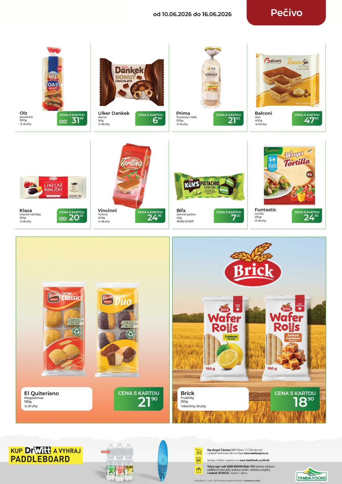 Tamda Foods od 10.6. do 16.6.2026 strana 27