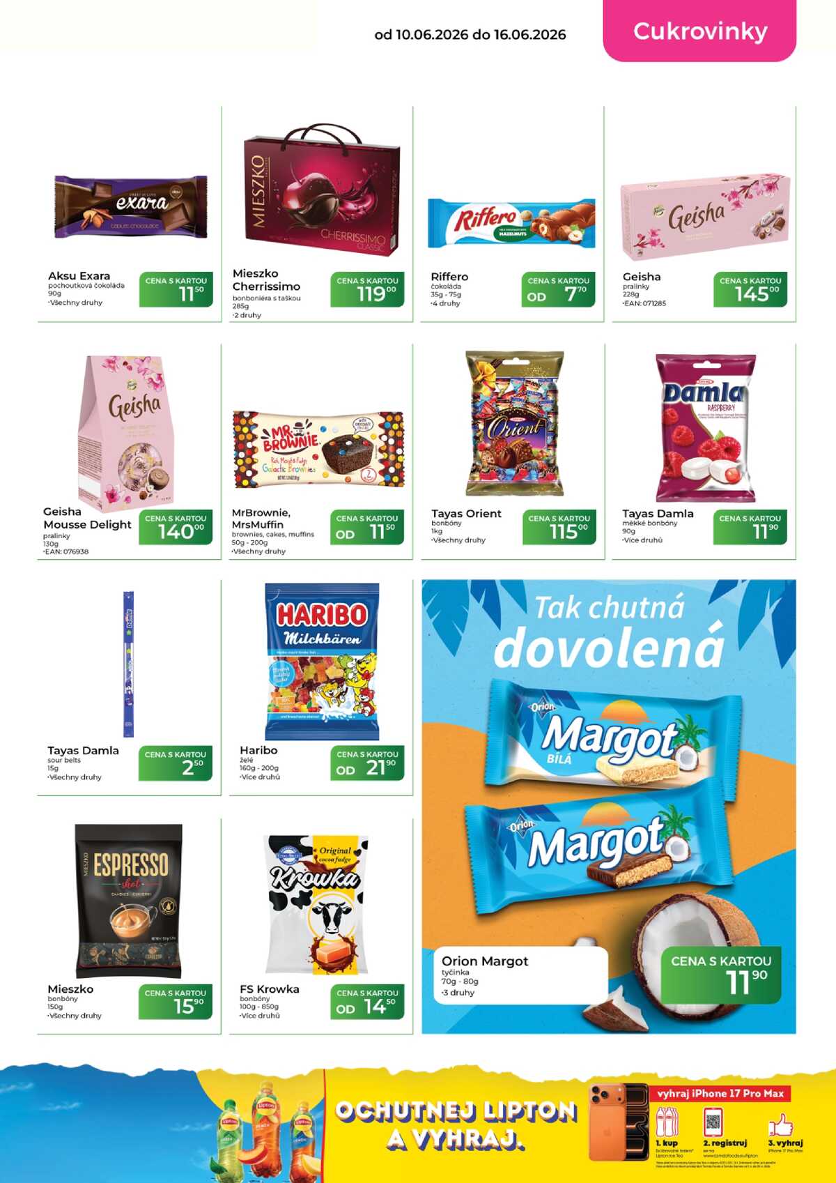 Tamda Foods od 10.6. do 16.6.2026 strana 29