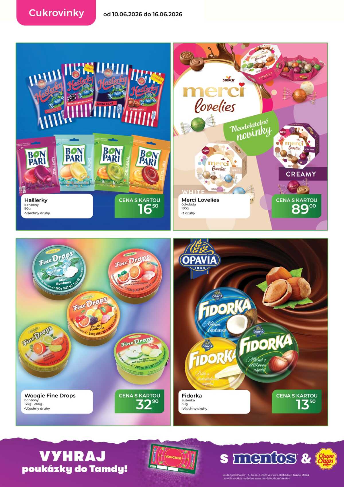 Tamda Foods od 10.6. do 16.6.2026 strana 30