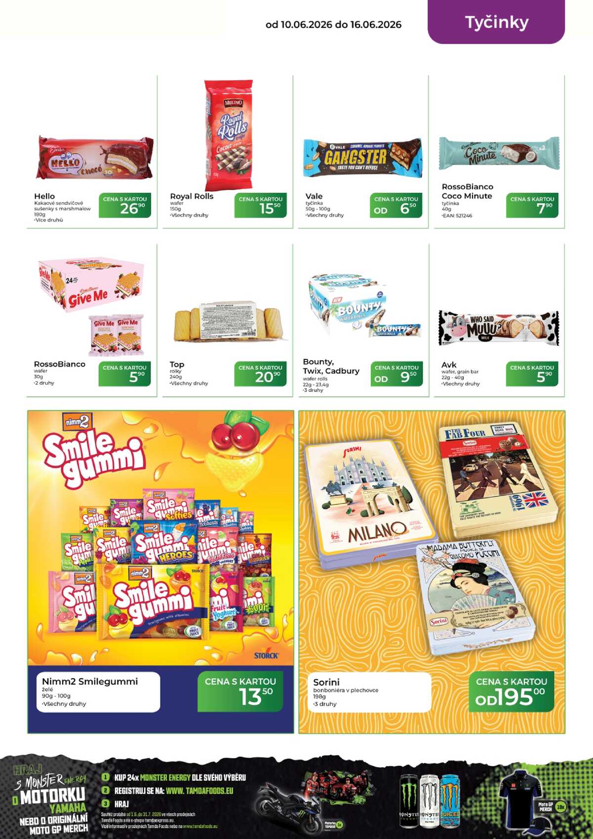 Tamda Foods od 10.6. do 16.6.2026 strana 31