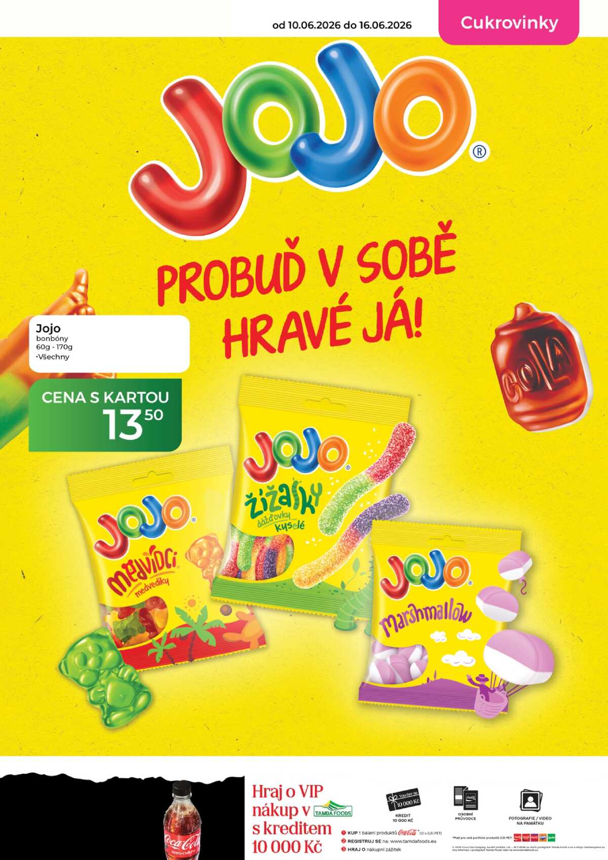 Tamda Foods od 10.6. do 16.6.2026 strana 35