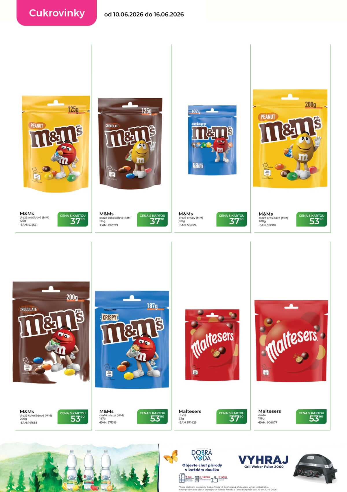 Tamda Foods od 10.6. do 16.6.2026 strana 36