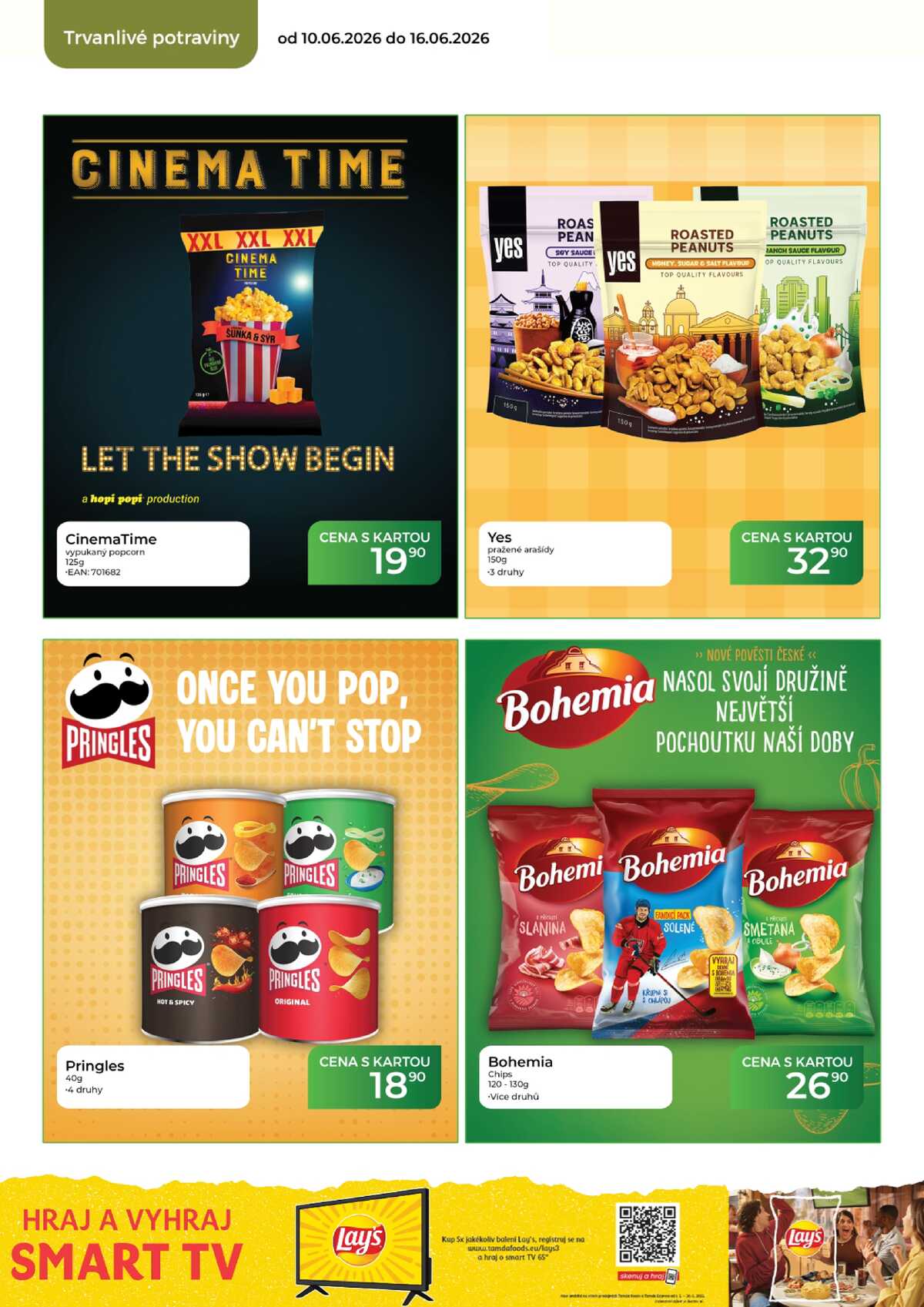 Tamda Foods od 10.6. do 16.6.2026 strana 38