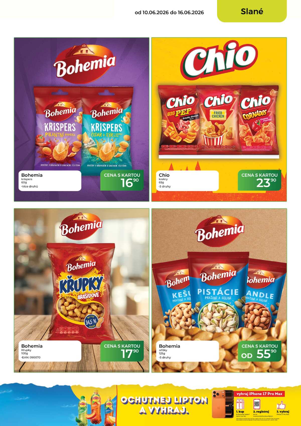 Tamda Foods od 10.6. do 16.6.2026 strana 39