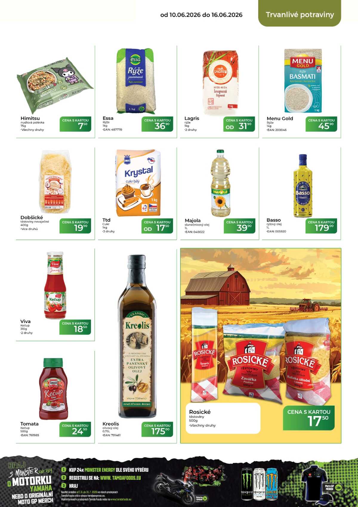 Tamda Foods od 10.6. do 16.6.2026 strana 41