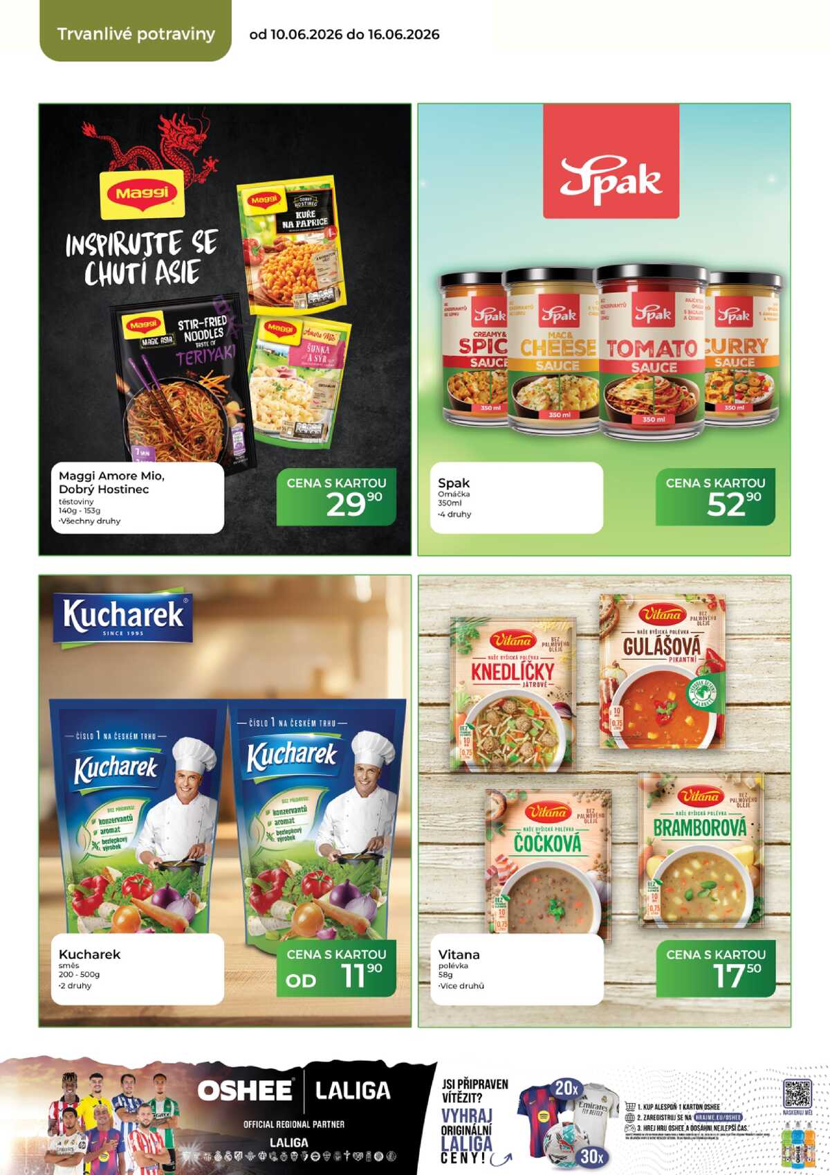 Tamda Foods od 10.6. do 16.6.2026 strana 42