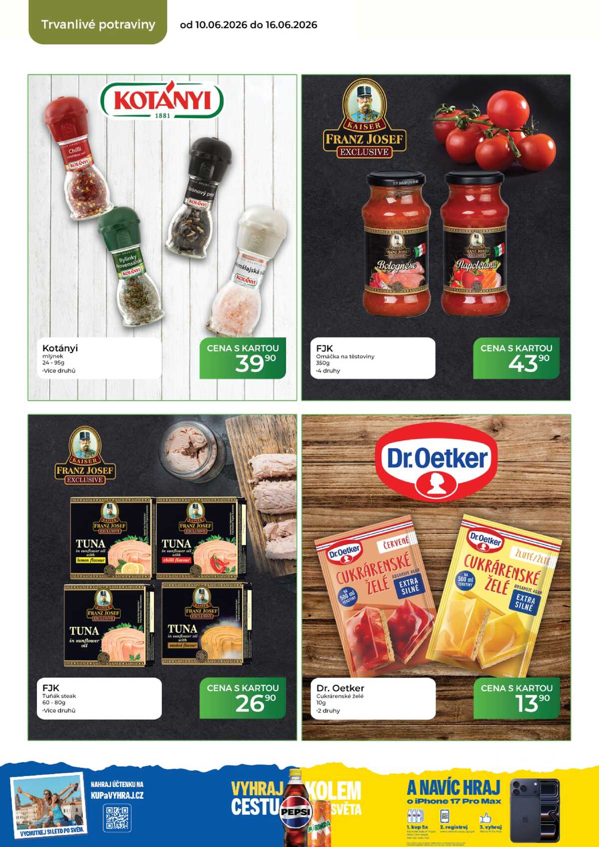 Tamda Foods od 10.6. do 16.6.2026 strana 44