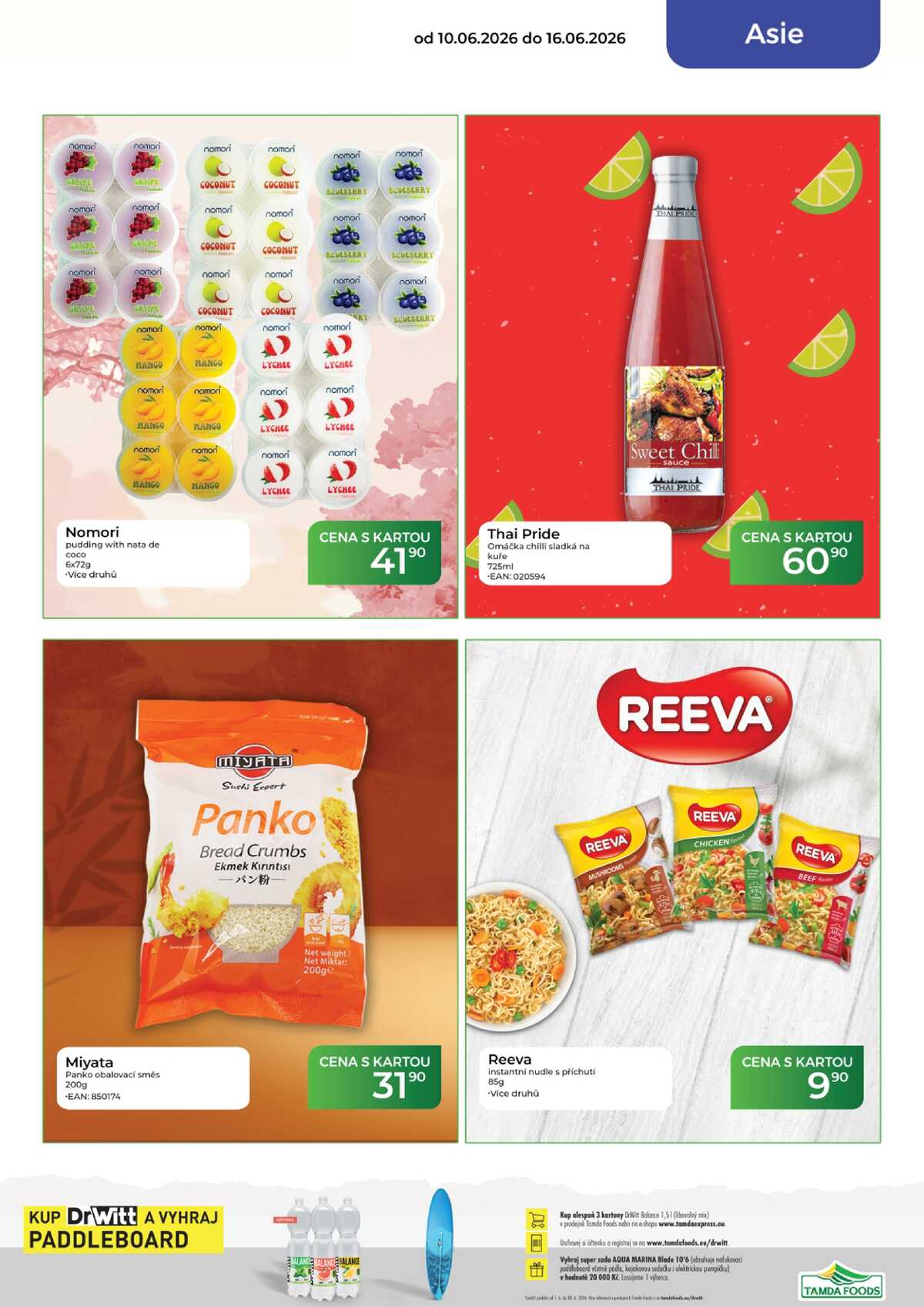 Tamda Foods od 10.6. do 16.6.2026 strana 47