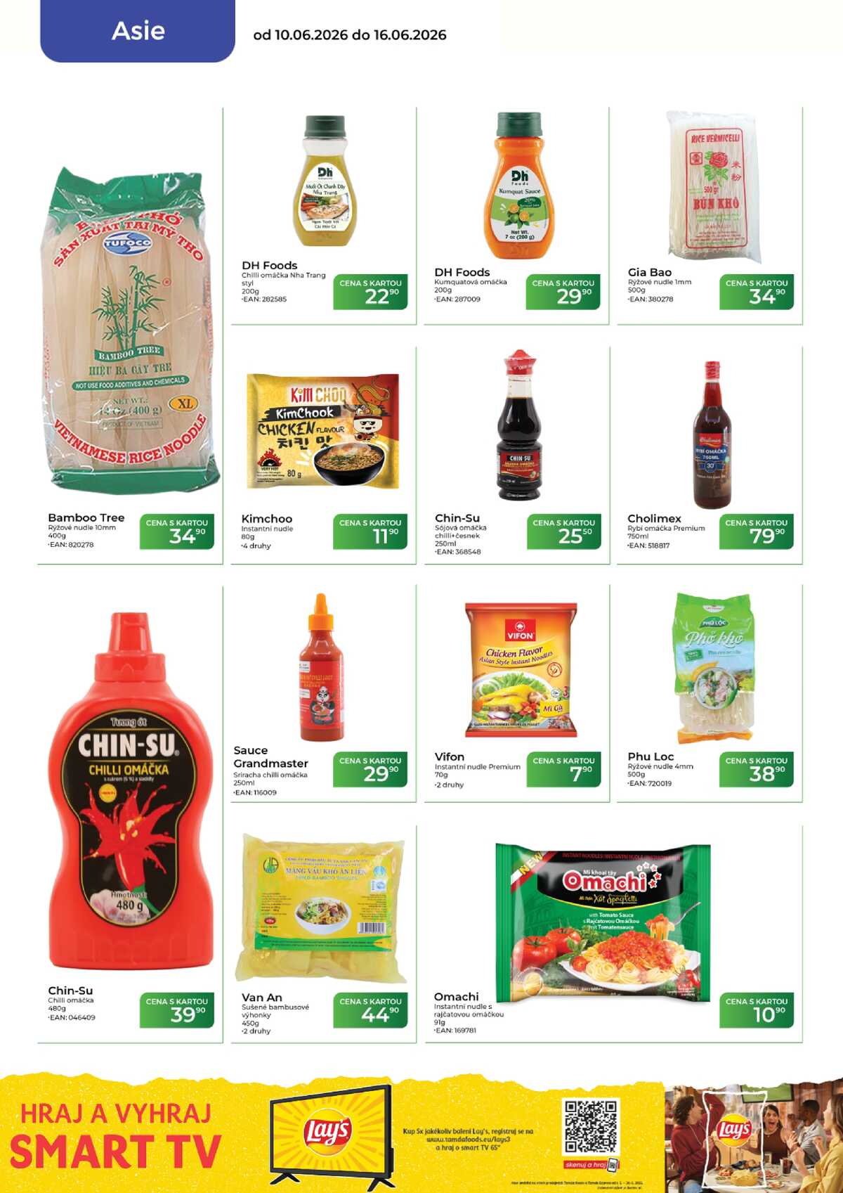 Tamda Foods od 10.6. do 16.6.2026 strana 48