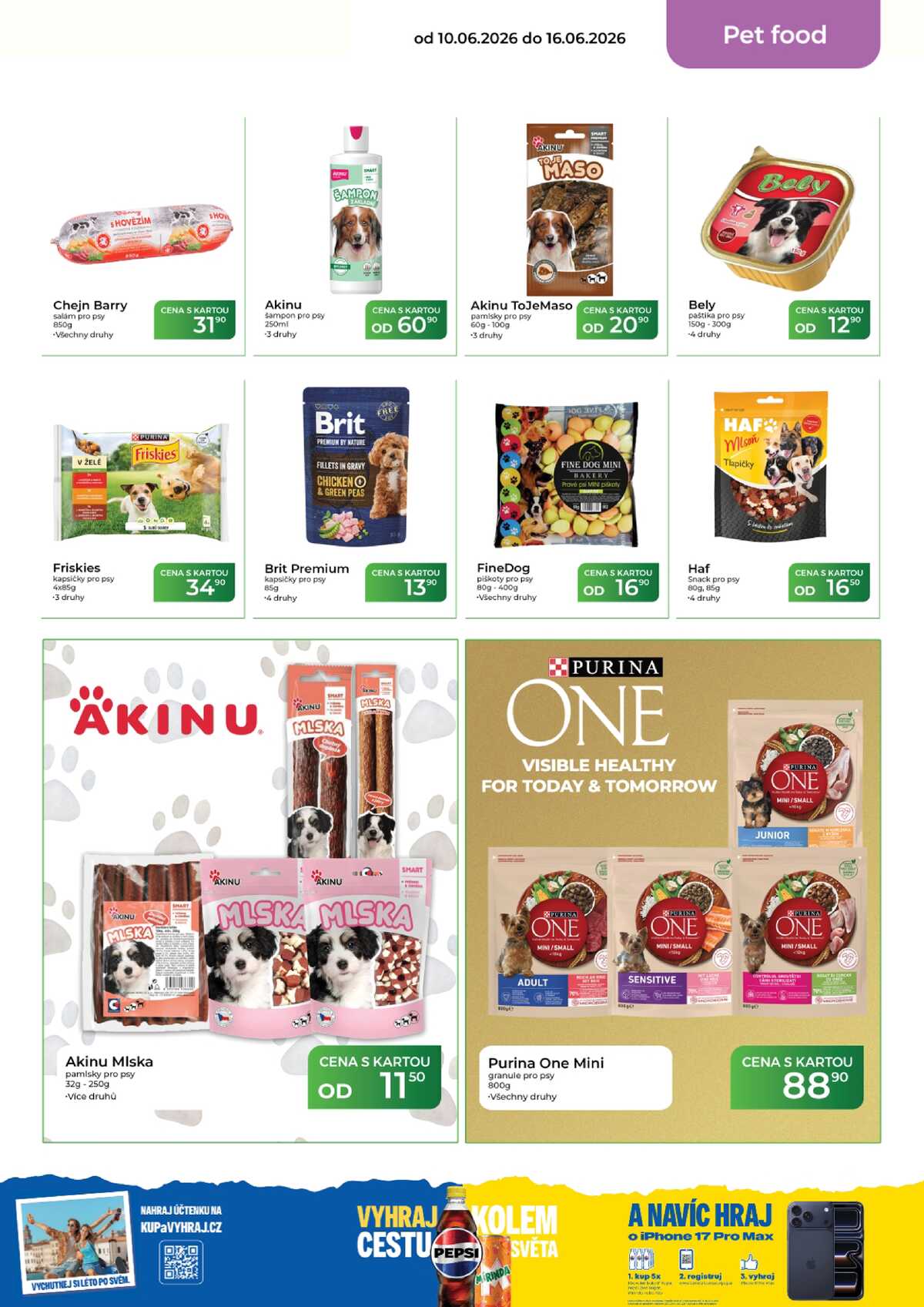 Tamda Foods od 10.6. do 16.6.2026 strana 49