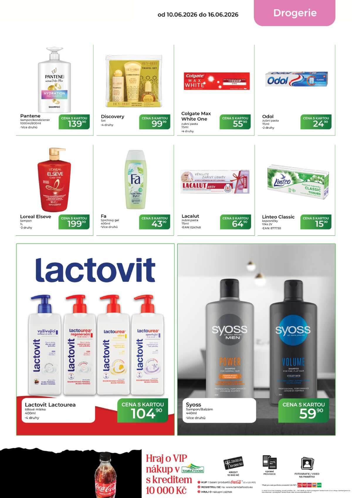 Tamda Foods od 10.6. do 16.6.2026 strana 55