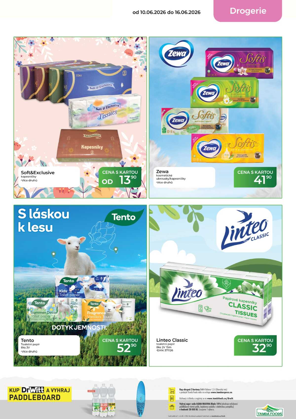 Tamda Foods od 10.6. do 16.6.2026 strana 57