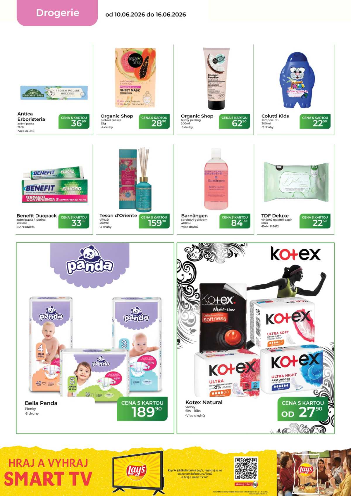 Tamda Foods od 10.6. do 16.6.2026 strana 58