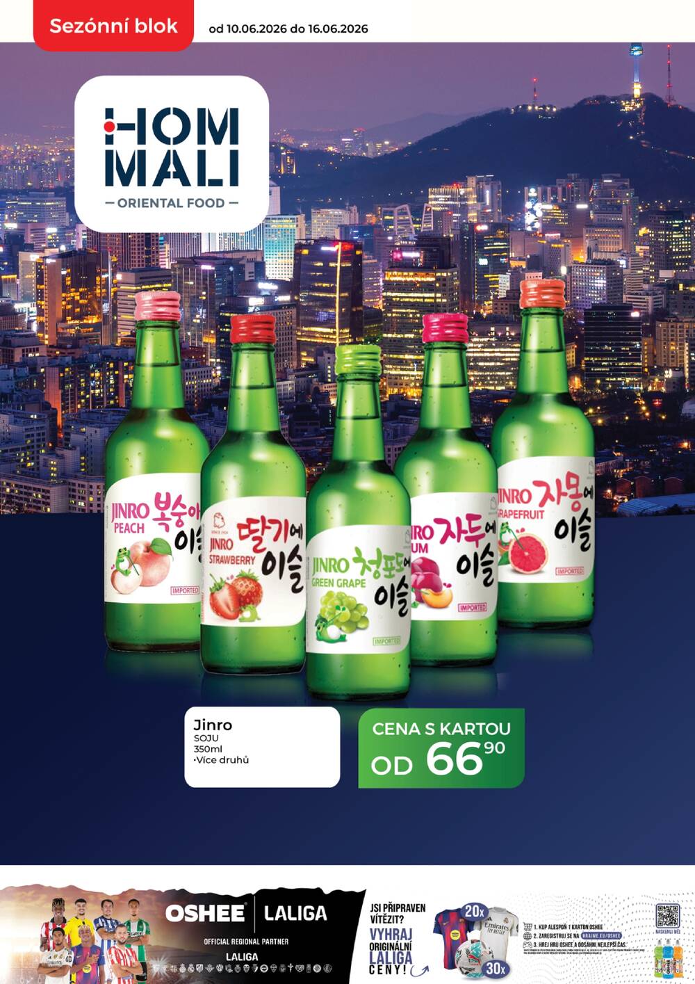 Tamda Foods od 10.6. do 16.6.2026