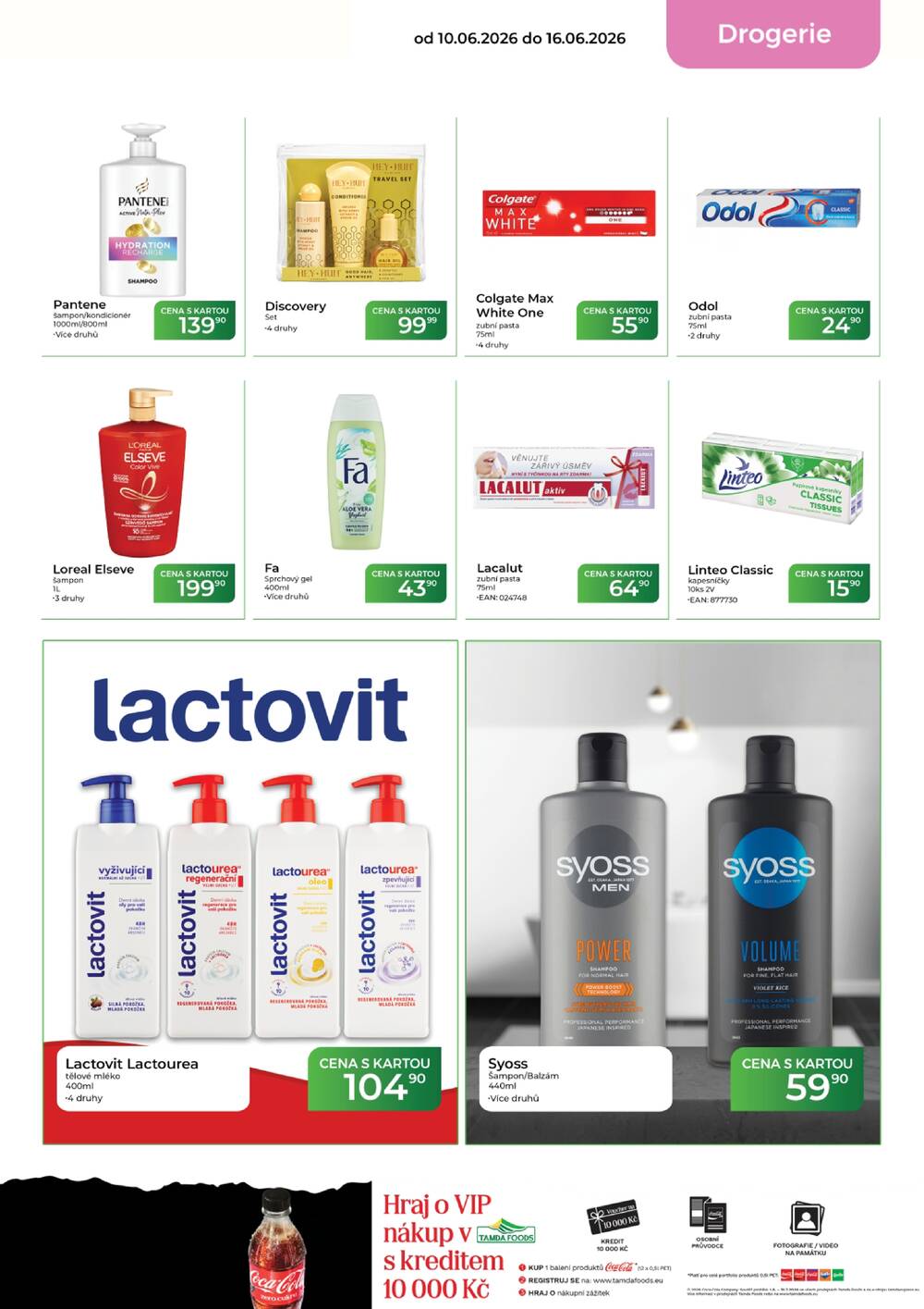 Leták Tamda Foods - Tamda Foods od 10.6. do 16.6.2026 - strana 55 Leták Tamda Foods - Tamda Foods od 10.6. do 16.6.2026 - strana 55
