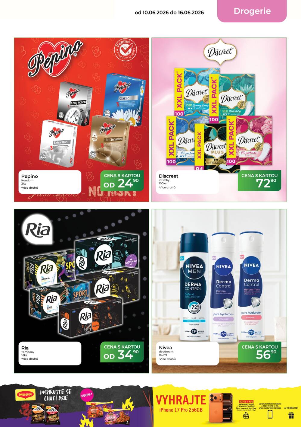 Tamda Foods od 10.6. do 16.6.2026