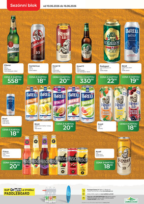 Tamda Foods od 10.6. do 16.6.2026