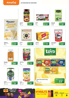 Tamda Foods od 10.6. do 16.6.2026