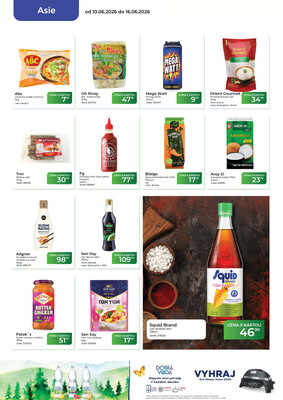 Tamda Foods od 10.6. do 16.6.2026