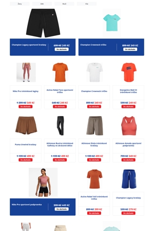 Intersport Fitness - 6. 6. 2026