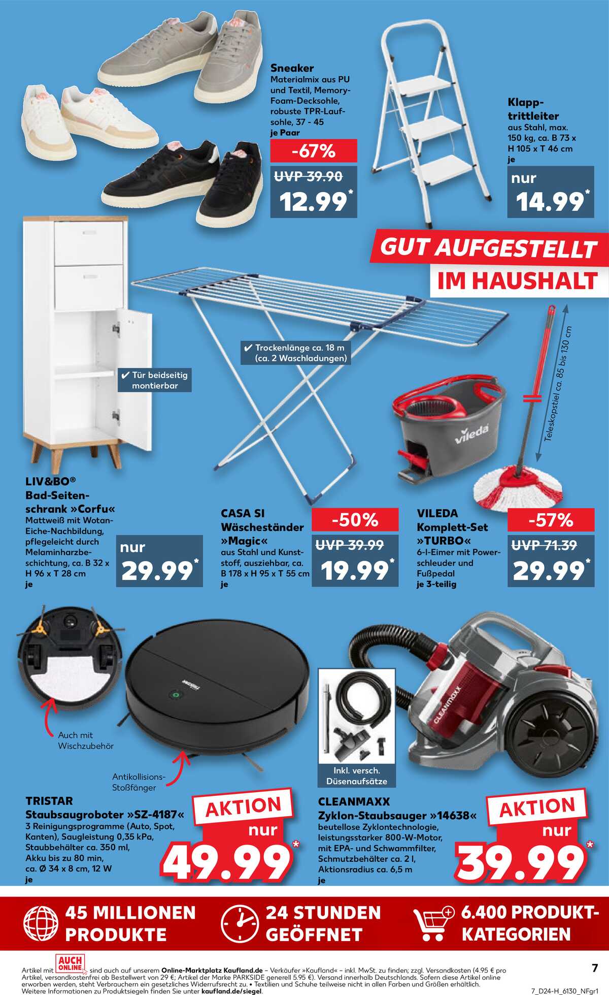 Leták Kaufland Německo 11.6.-17.6.2026 strana 7