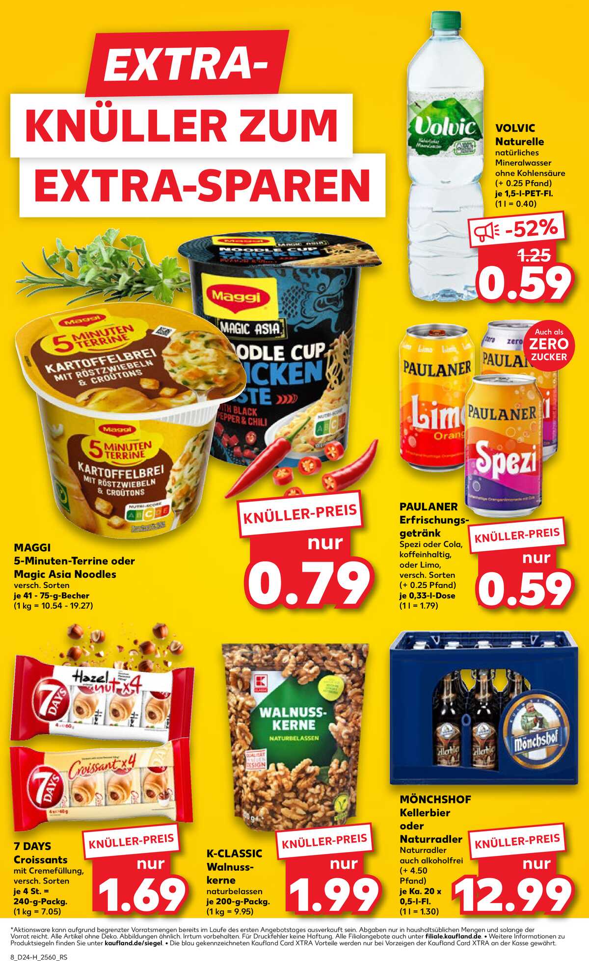 Leták Kaufland Německo 11.6.-17.6.2026 strana 8