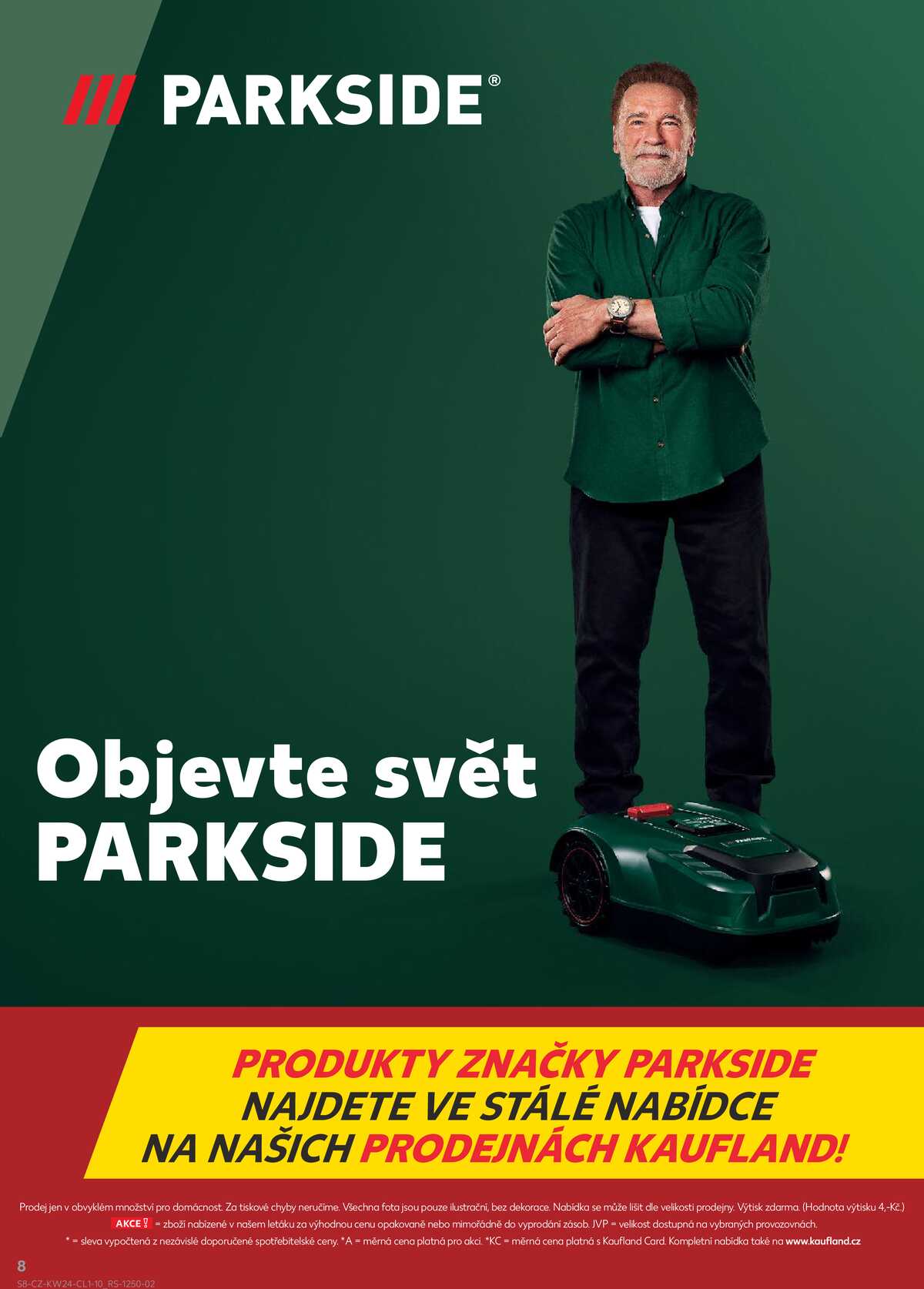 Kaufland - Spotřební zboží - 10.6. - 16.6.2026 strana 8