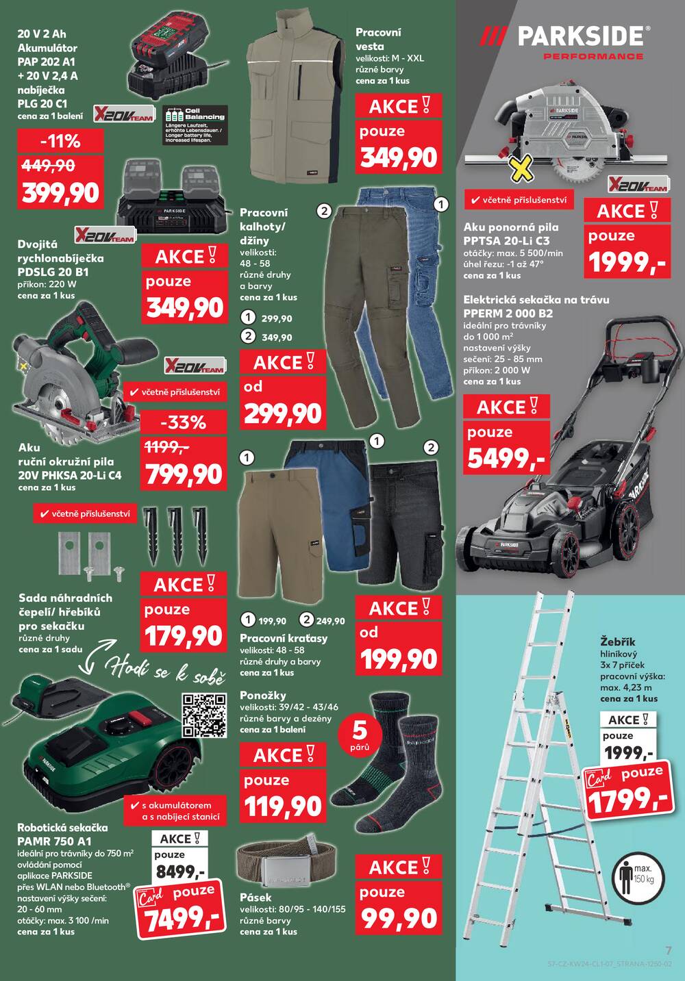 Kaufland - Spotřební zboží - 10.6. - 16.6.2026