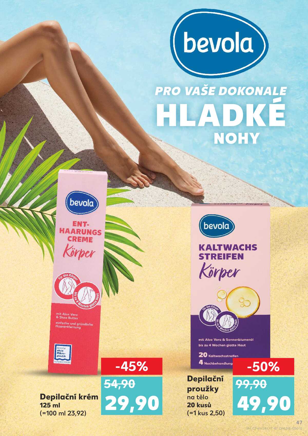 Kaufland 10.6. - 16.6. - Kaufland - Teplice (Čs. Dobrovolců) strana 47