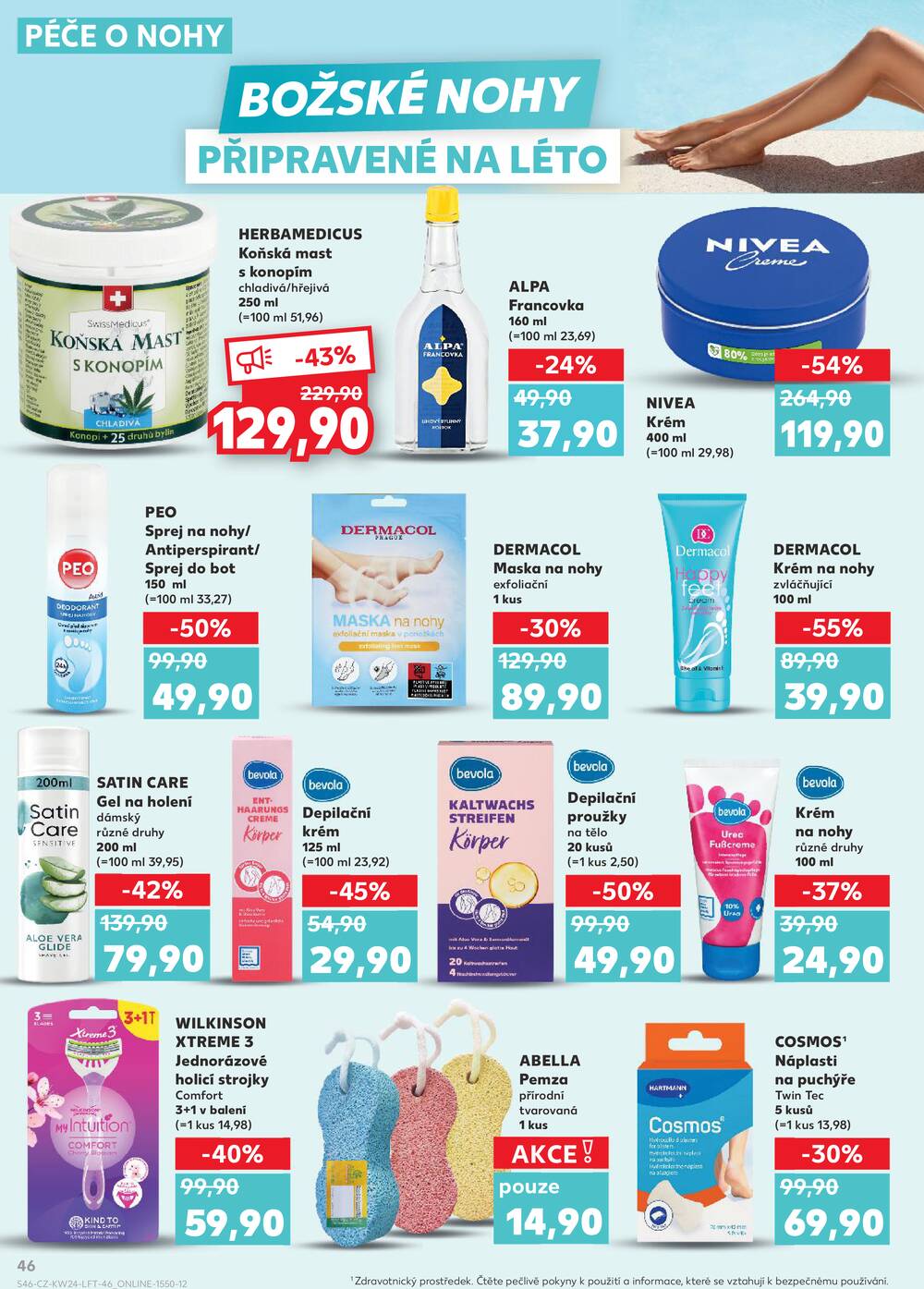 Kaufland 10.6. - 16.6. - Kaufland - Nový Bor