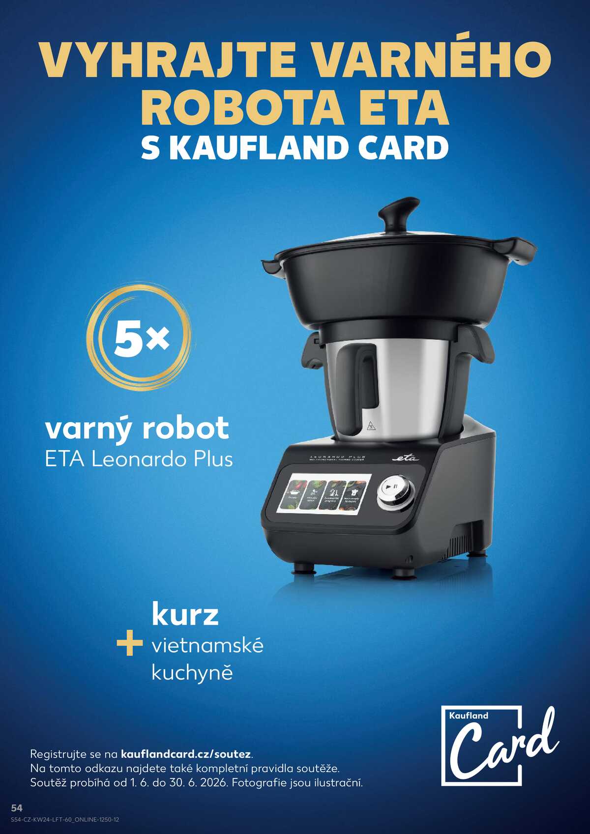 Kaufland 10.6. - 16.6. - Kaufland - Hranice na Moravě strana 54