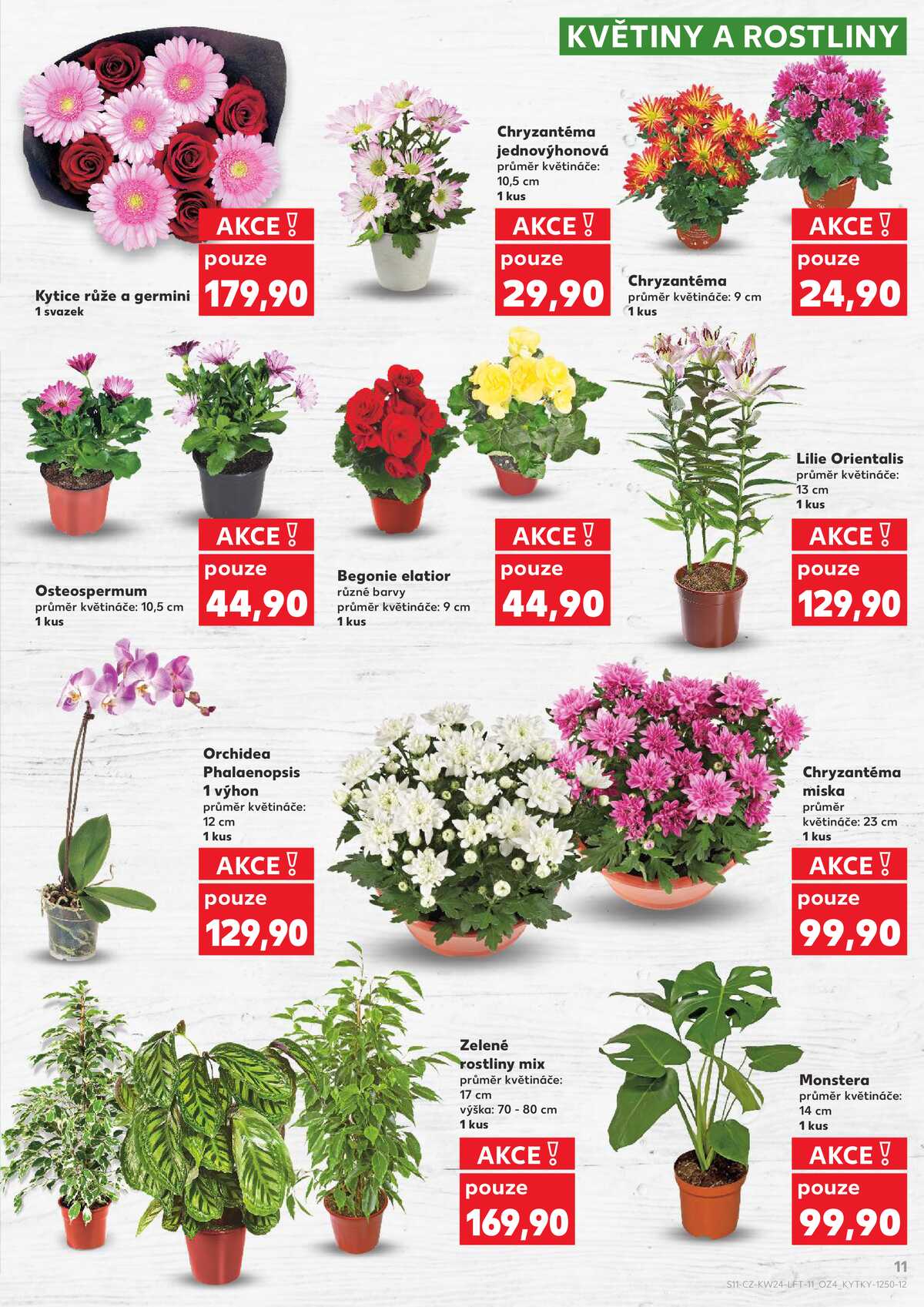 Kaufland 10.6. - 16.6. - Kaufland - Lanškroun strana 11