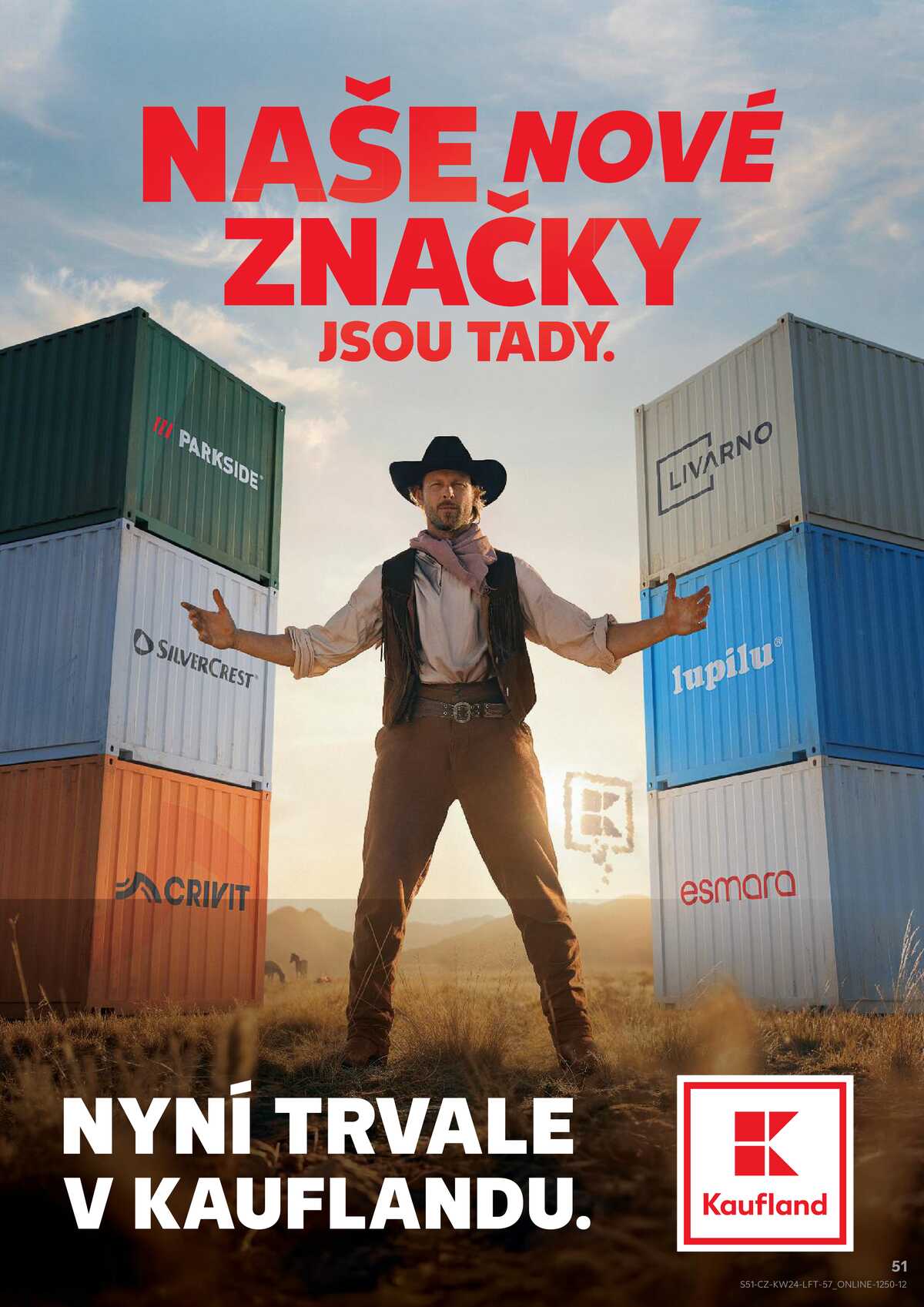 Kaufland 10.6. - 16.6. - Kaufland - Lanškroun strana 51