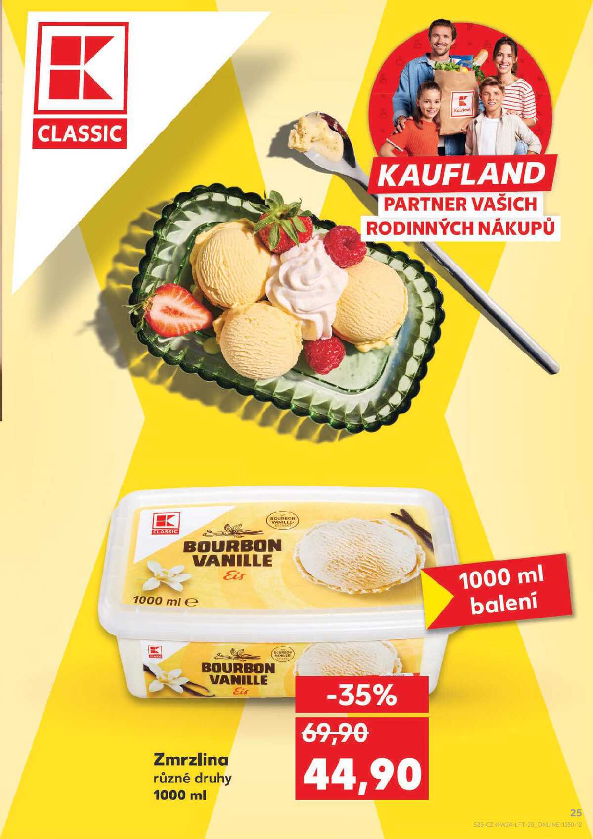 Kaufland 10.6. - 16.6. - Kaufland - Ostrava - Moravská Ostrava strana 25