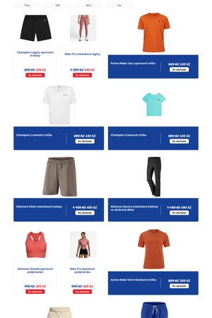 Intersport Fitness - 7. 6. 2026